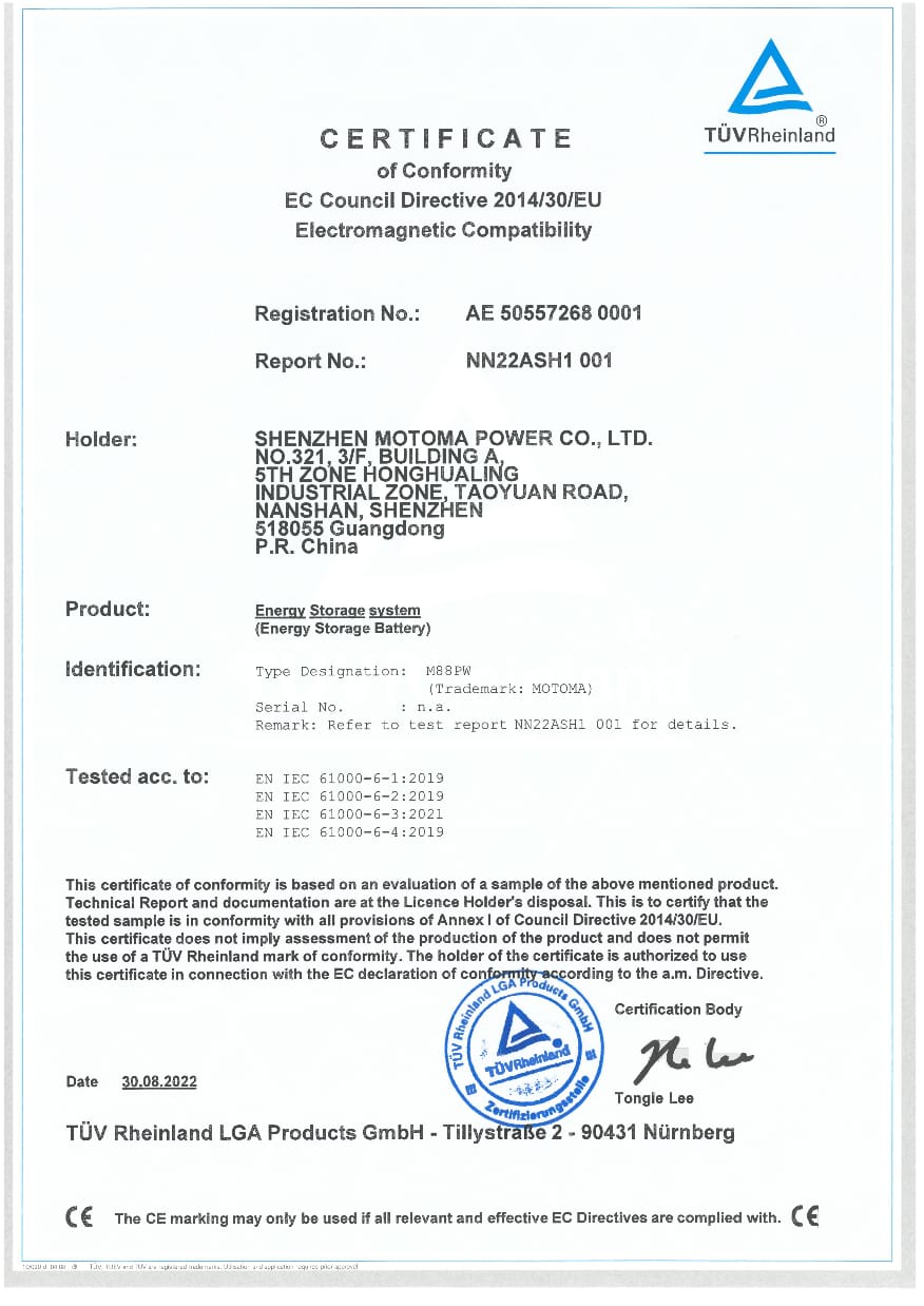 MOTOMA|Company Profile