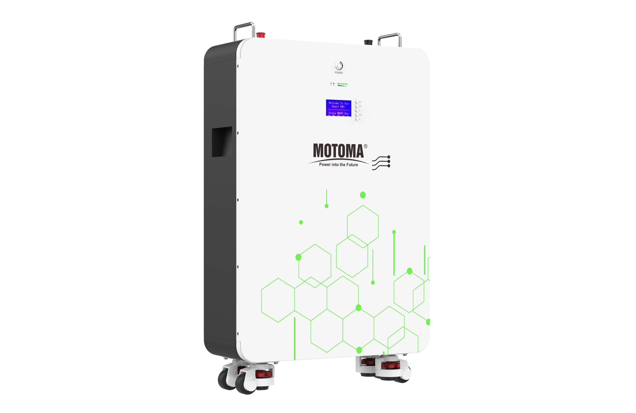 51.2V 280AH BESS (M89S) - Image 3