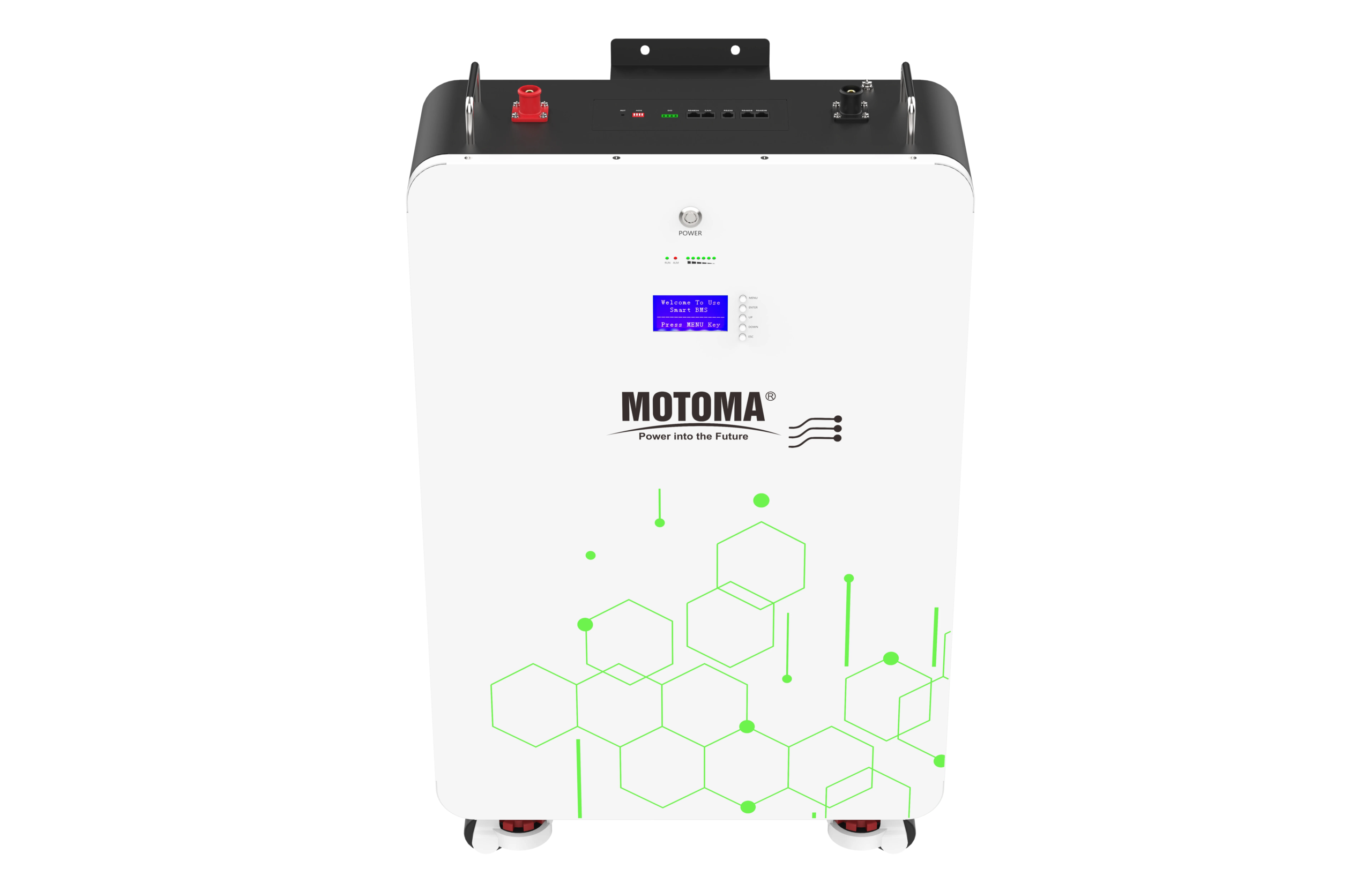 51.2V 280AH BESS (M89S) - Image 4