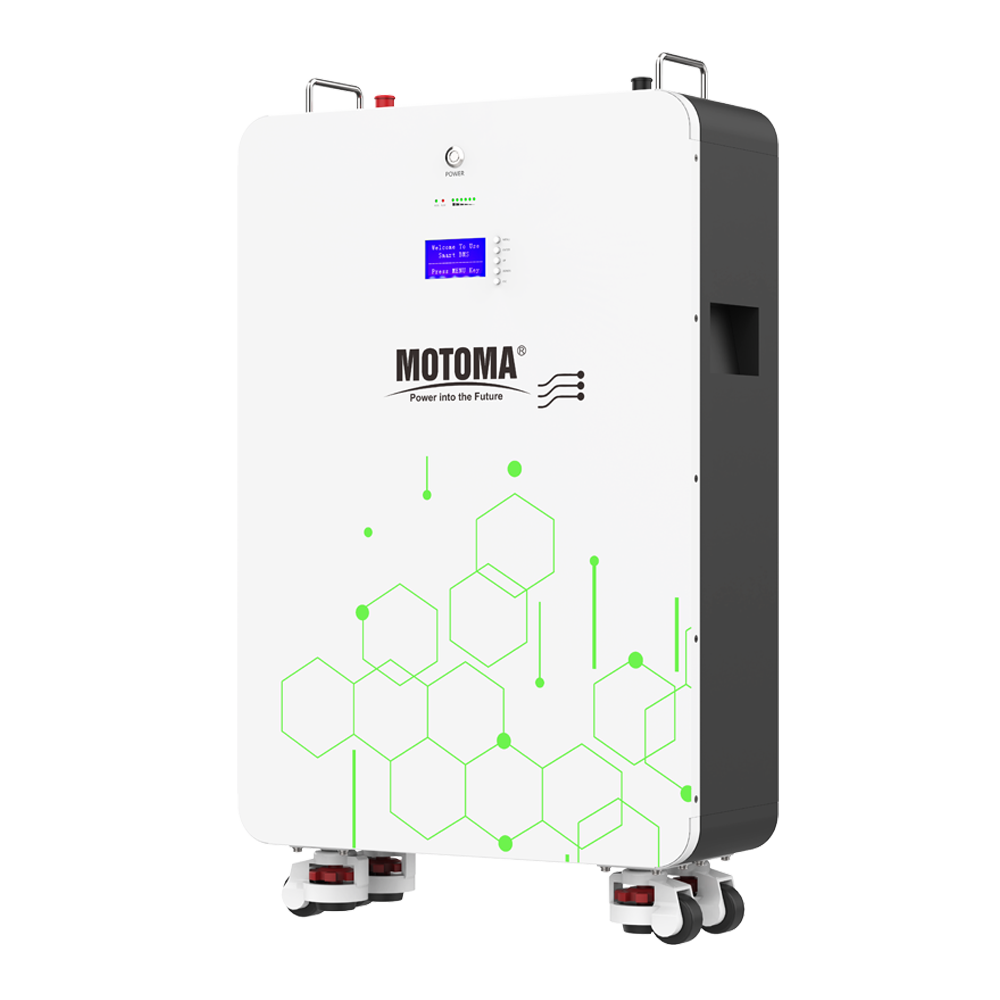 51.2V 280AH BESS (M89S)