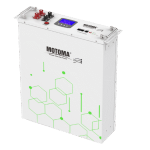 25.6V 200AH BESS (M68UC)