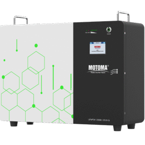 25.6V 200AH BESS (M68PW PRO)