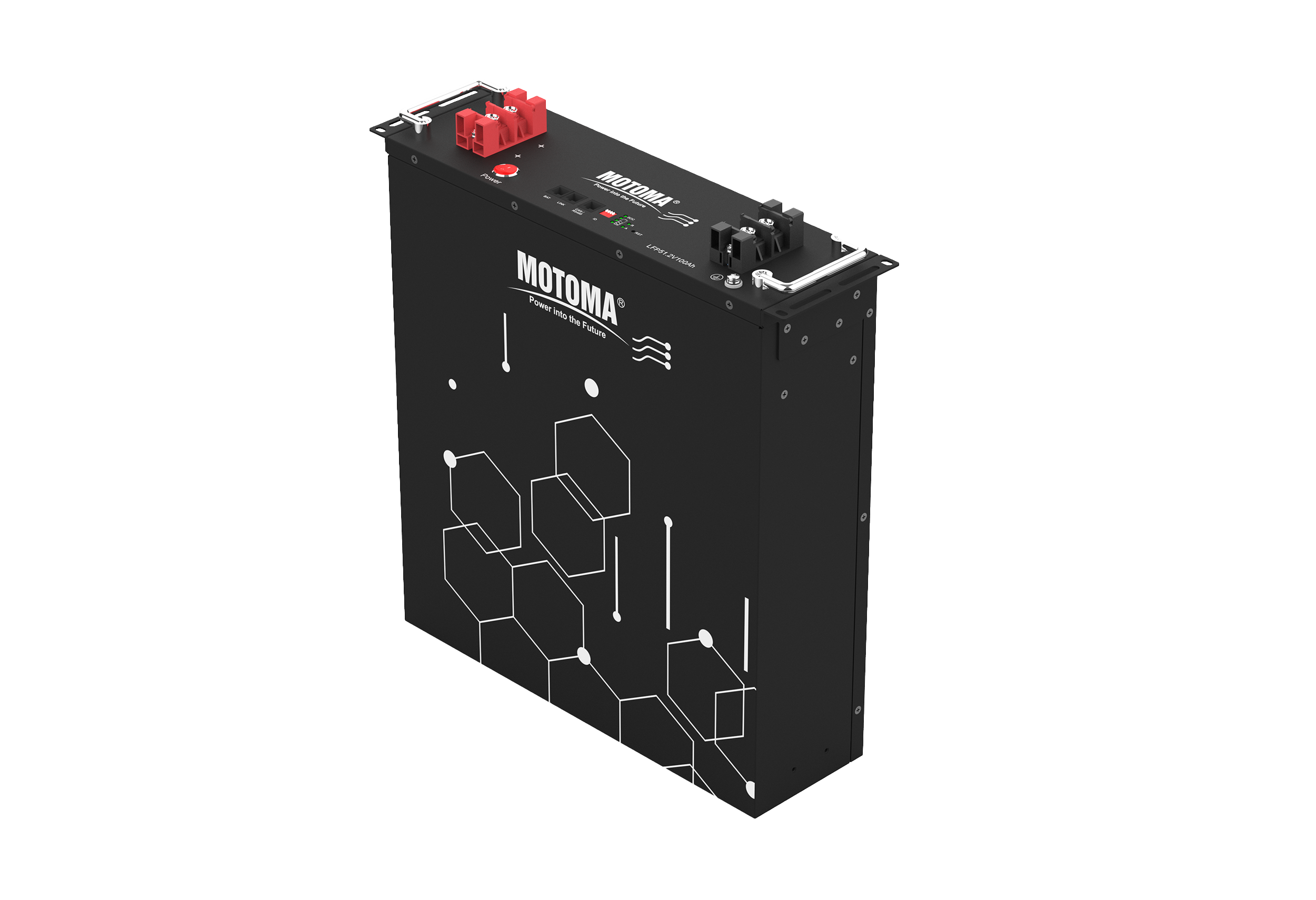 25.6V 200AH BESS (M64UE)