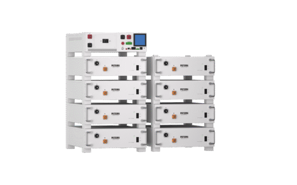 HV-M40 409.6 V 100 AH