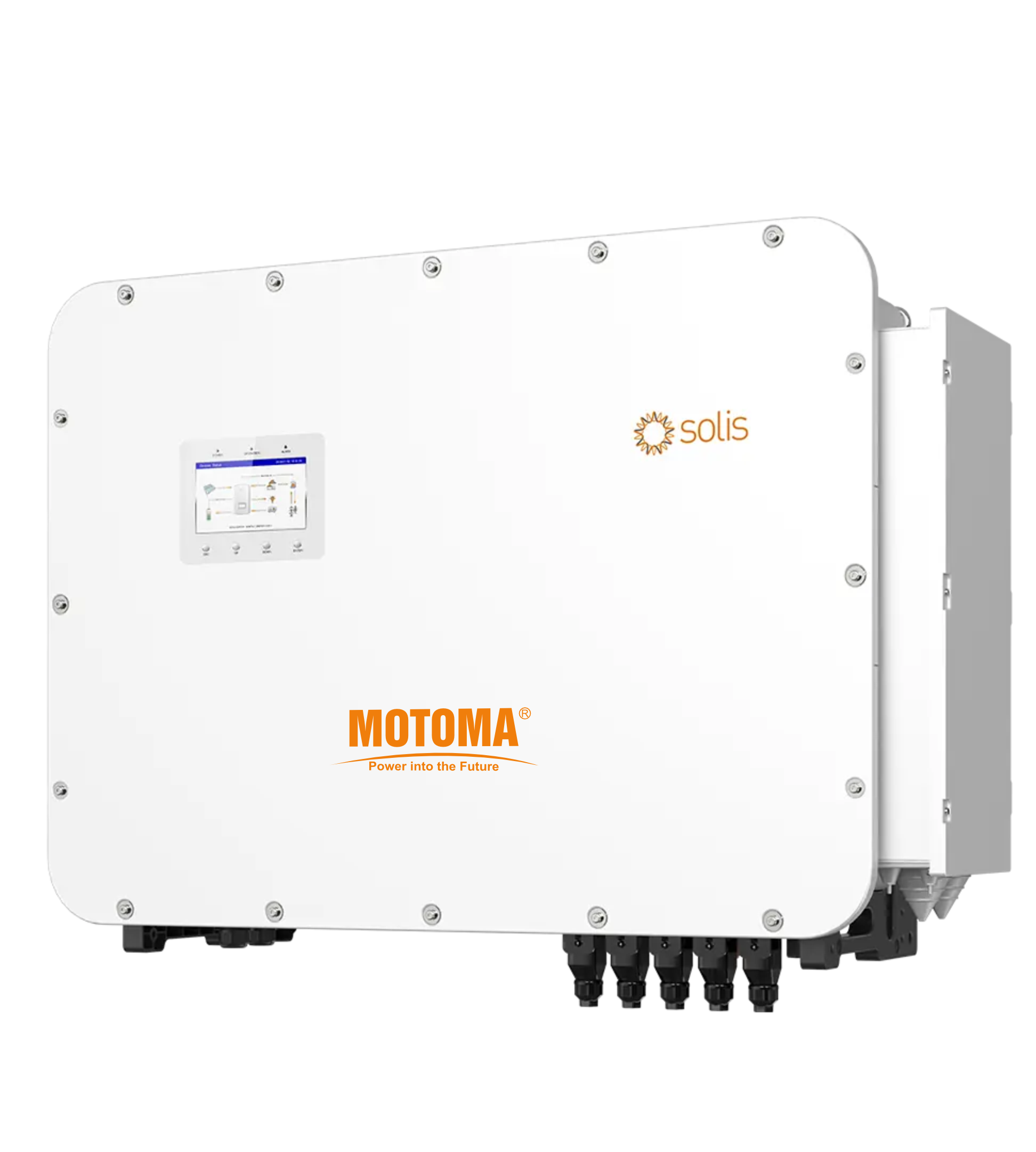 80K/100K/125K - Three Phase