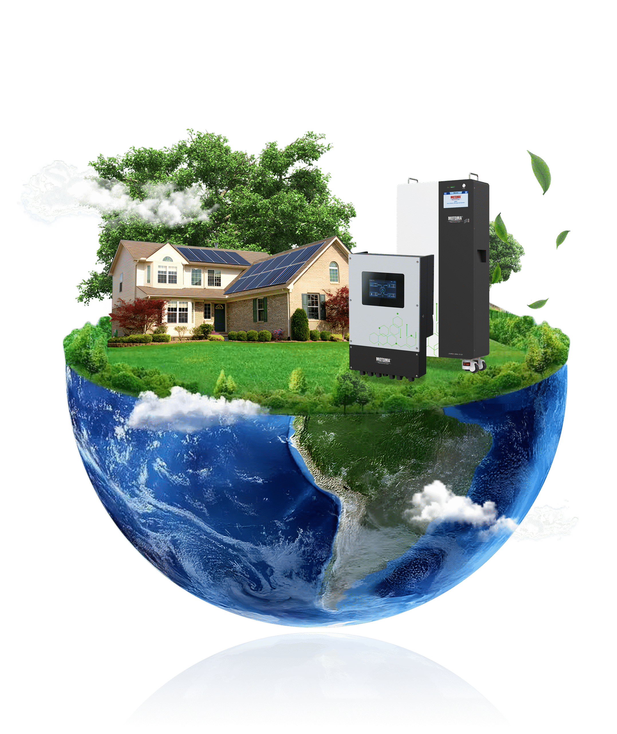 MOTOMA|Company Profile