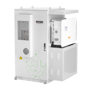 120KW/241KWh Smart ESS-MHV PRO (M120-241)