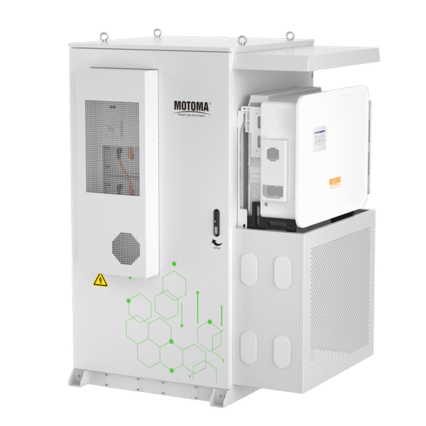 120KW/241KWh Smart ESS-MHV PRO (M120-241)