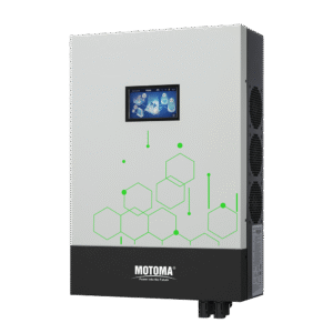 InﬁniSolar V5 PRO TWIN 6.2 KW
