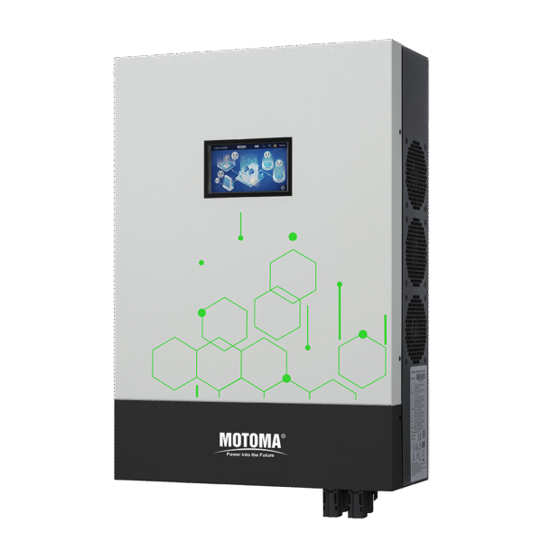 InﬁniSolar V5 PRO TWIN 6.2 KW