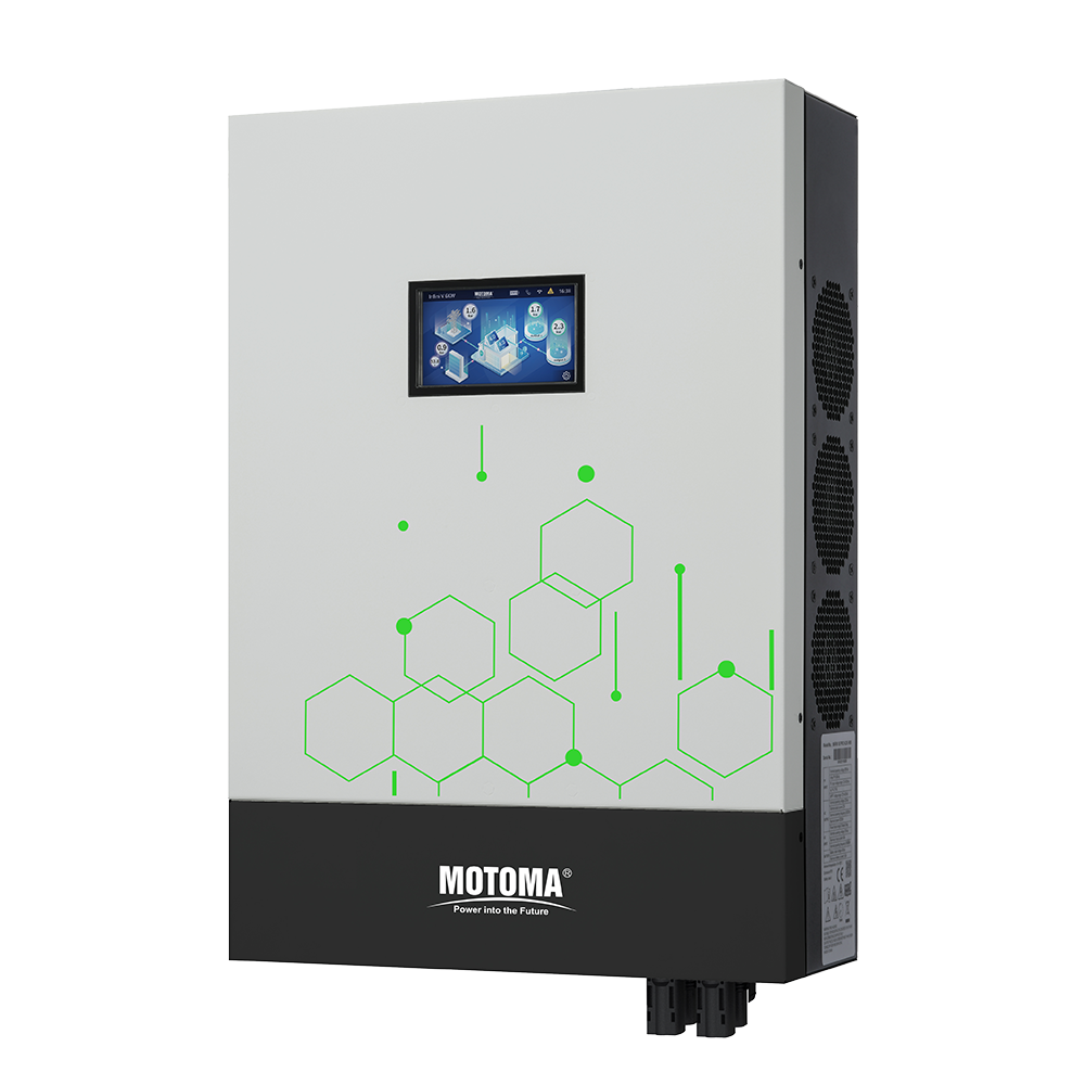 InfiniSolar V5 PRO TWIN 6.2 KW