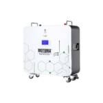 25.6V 200AH / 5.12 KWH BESS (M68PW)