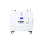 25.6V 200AH / 5.12 KWH BESS (M68PW) - Image 2