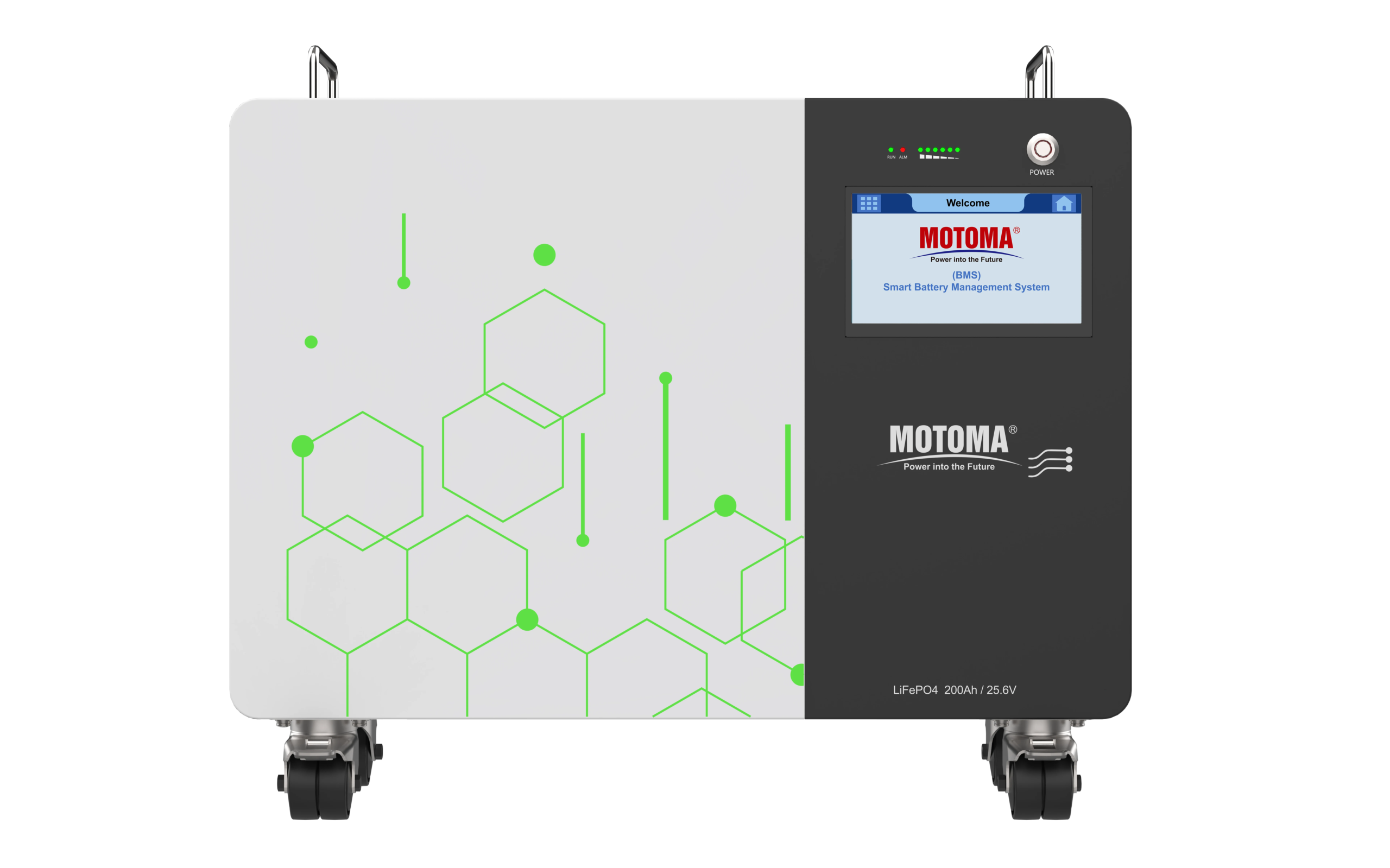 25.6V 200AH BESS (M68PW PRO) - Image 5