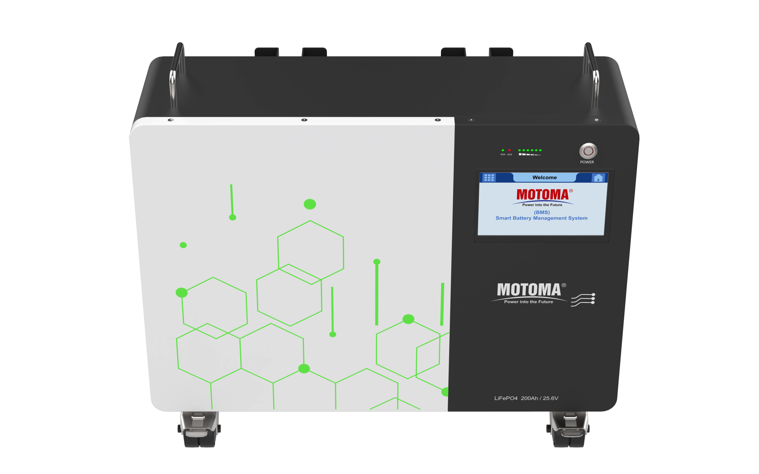 25.6V 200AH BESS (M68PW PRO) - Image 3