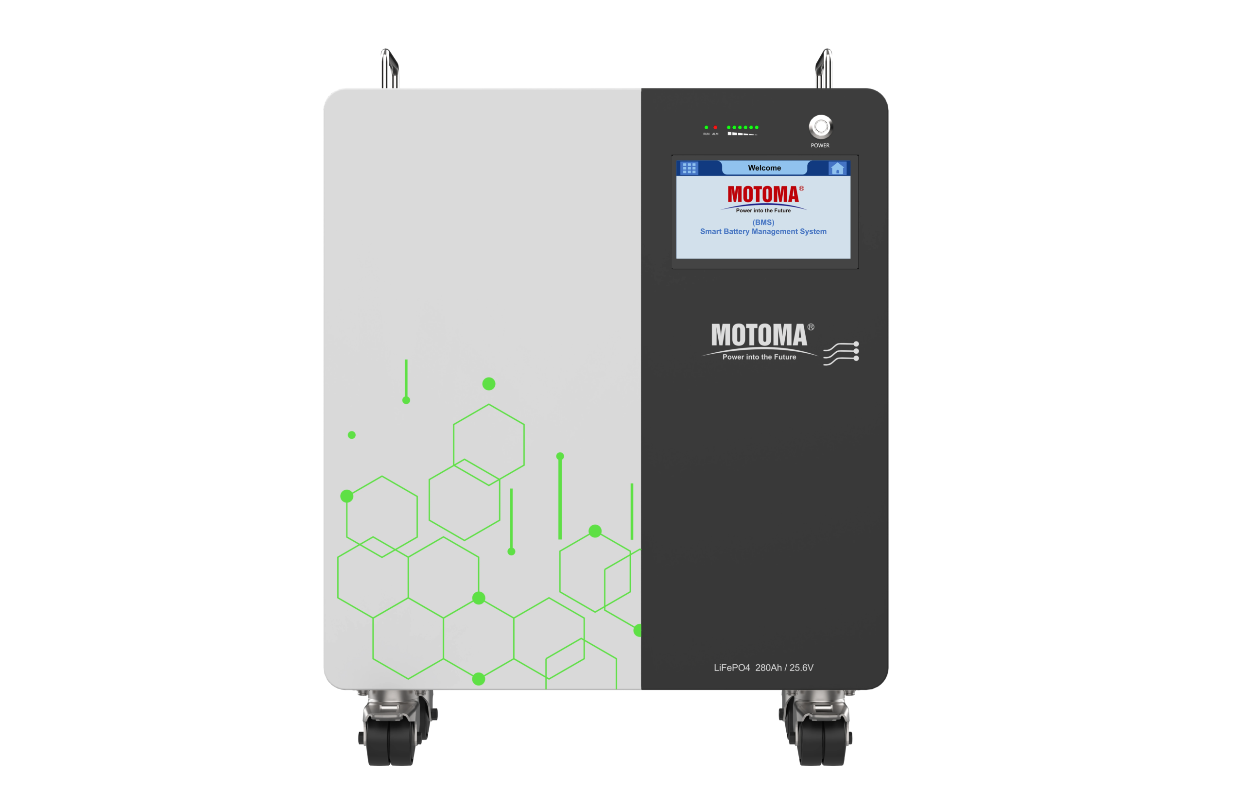 25.6V 280AH BESS (M69PW PRO) - Image 7