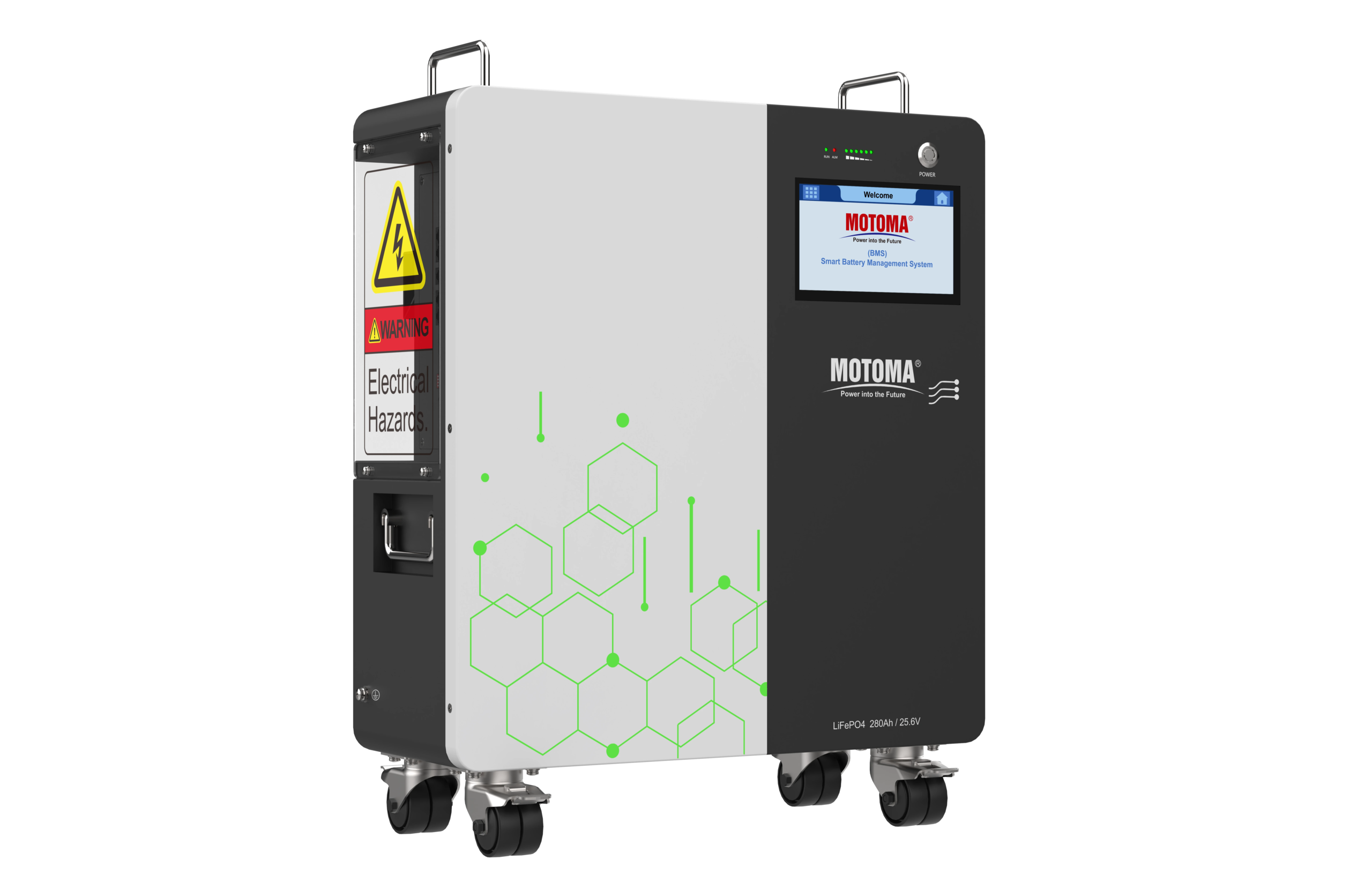 25.6V 280AH BESS (M69PW PRO) - Image 6