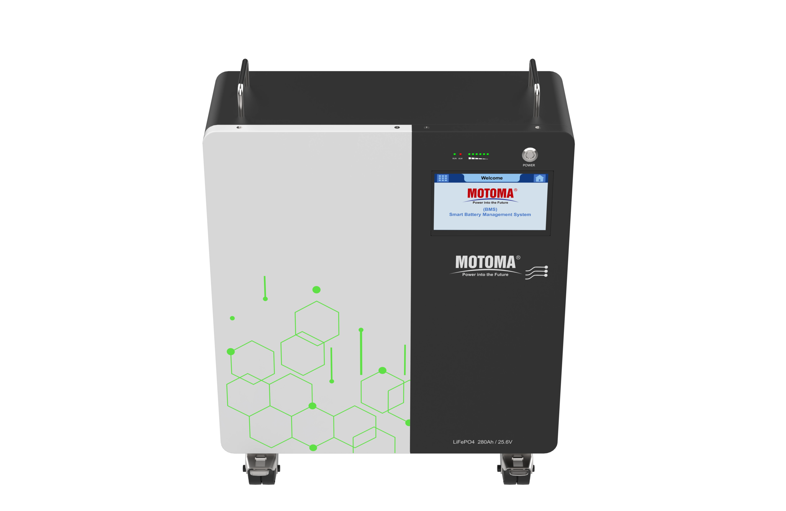 25.6V 280AH BESS (M69PW PRO) - Image 5