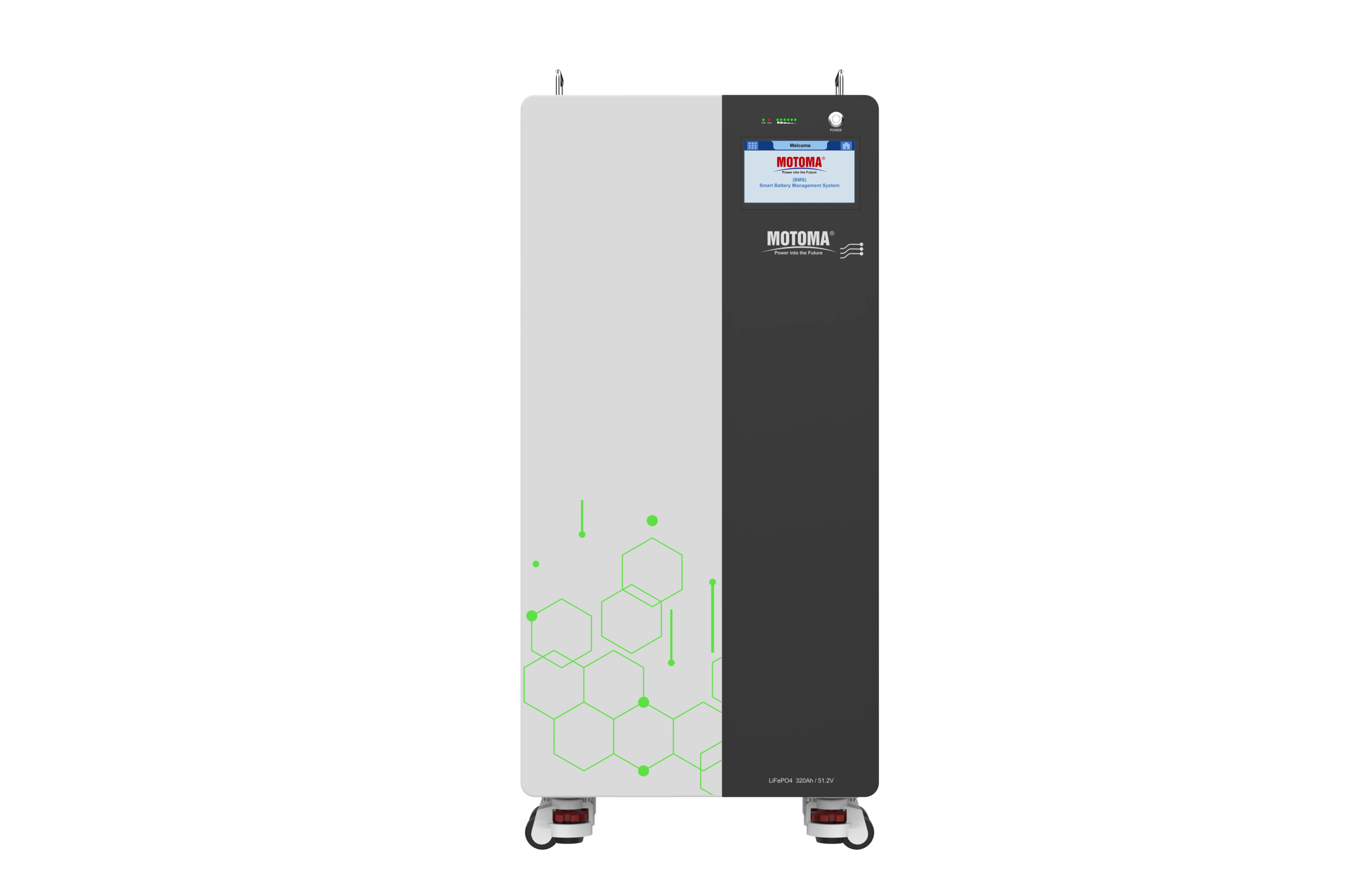 51.2V 320AH BESS (M90 PRO) - Image 3