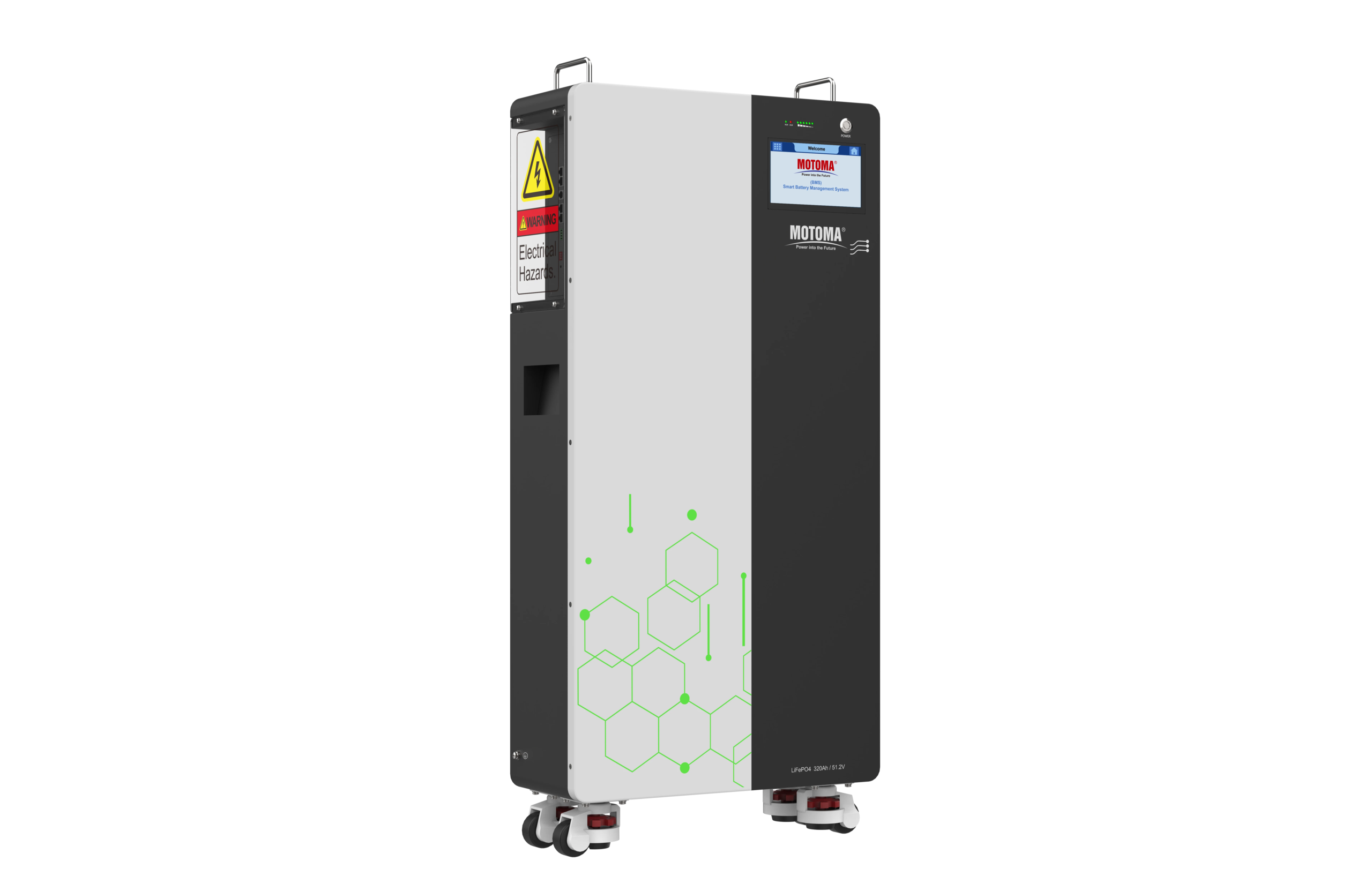 51.2V 320AH BESS (M90 PRO) - Image 4