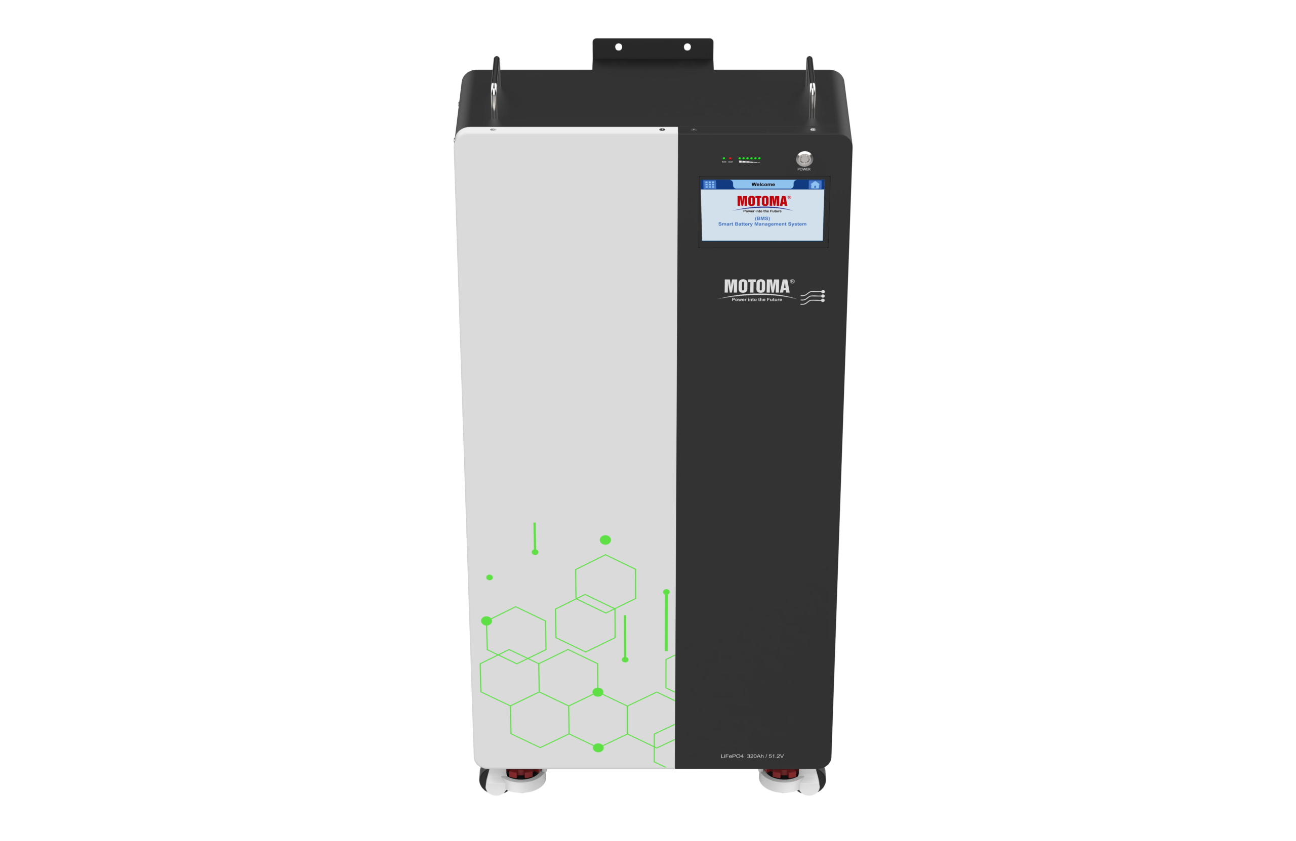 51.2V 320AH BESS (M90 PRO) - Image 5