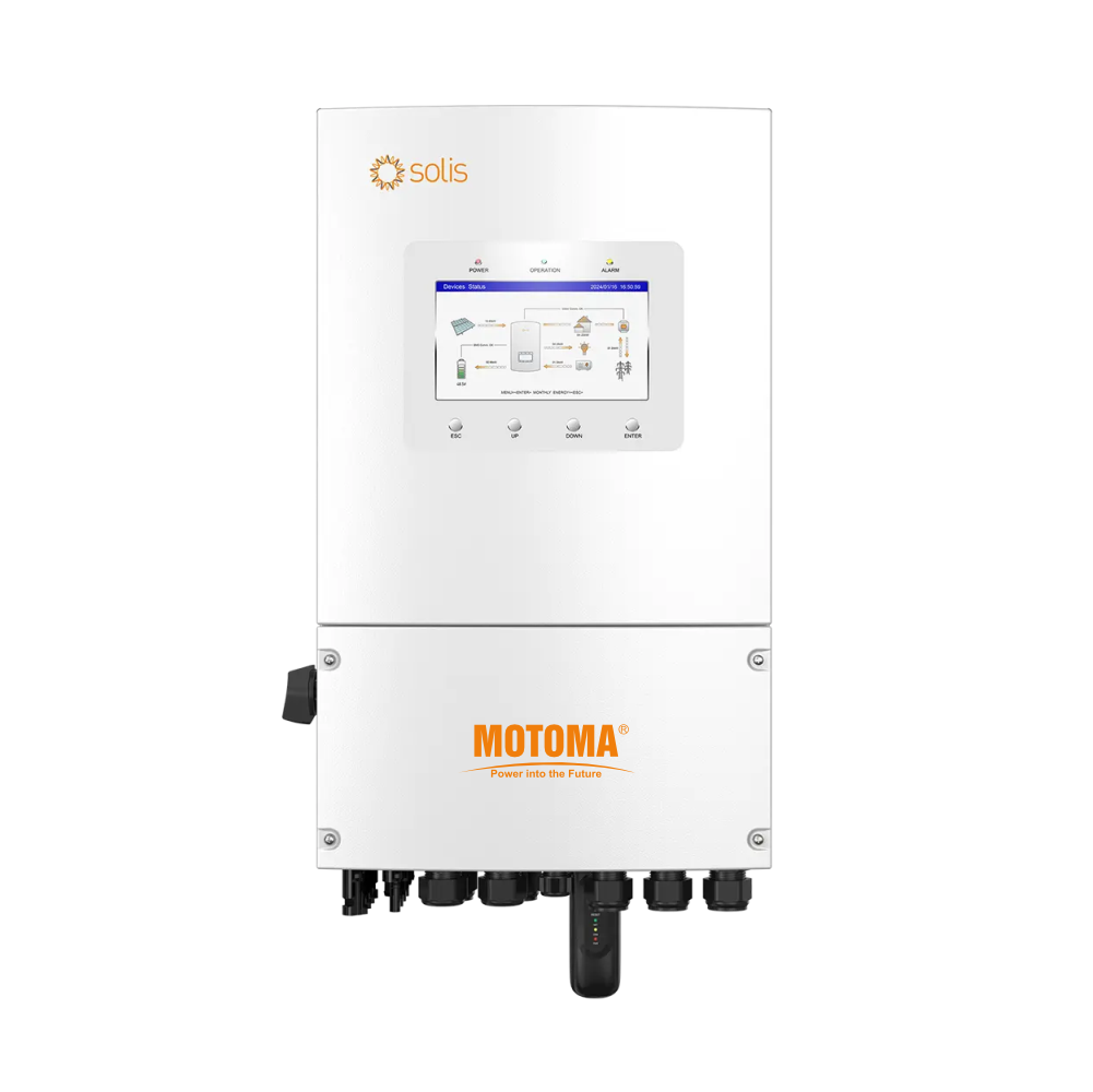 6K/8K - Single Phase - Image 2