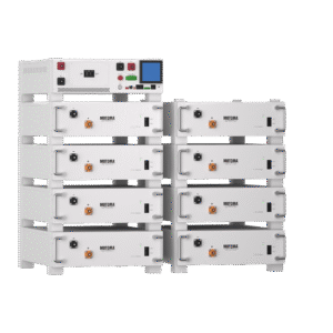 HV-M40 409.6 V 100 AH