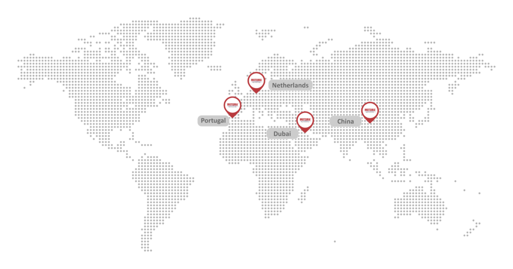 map MOTOMA|Contacte-nos