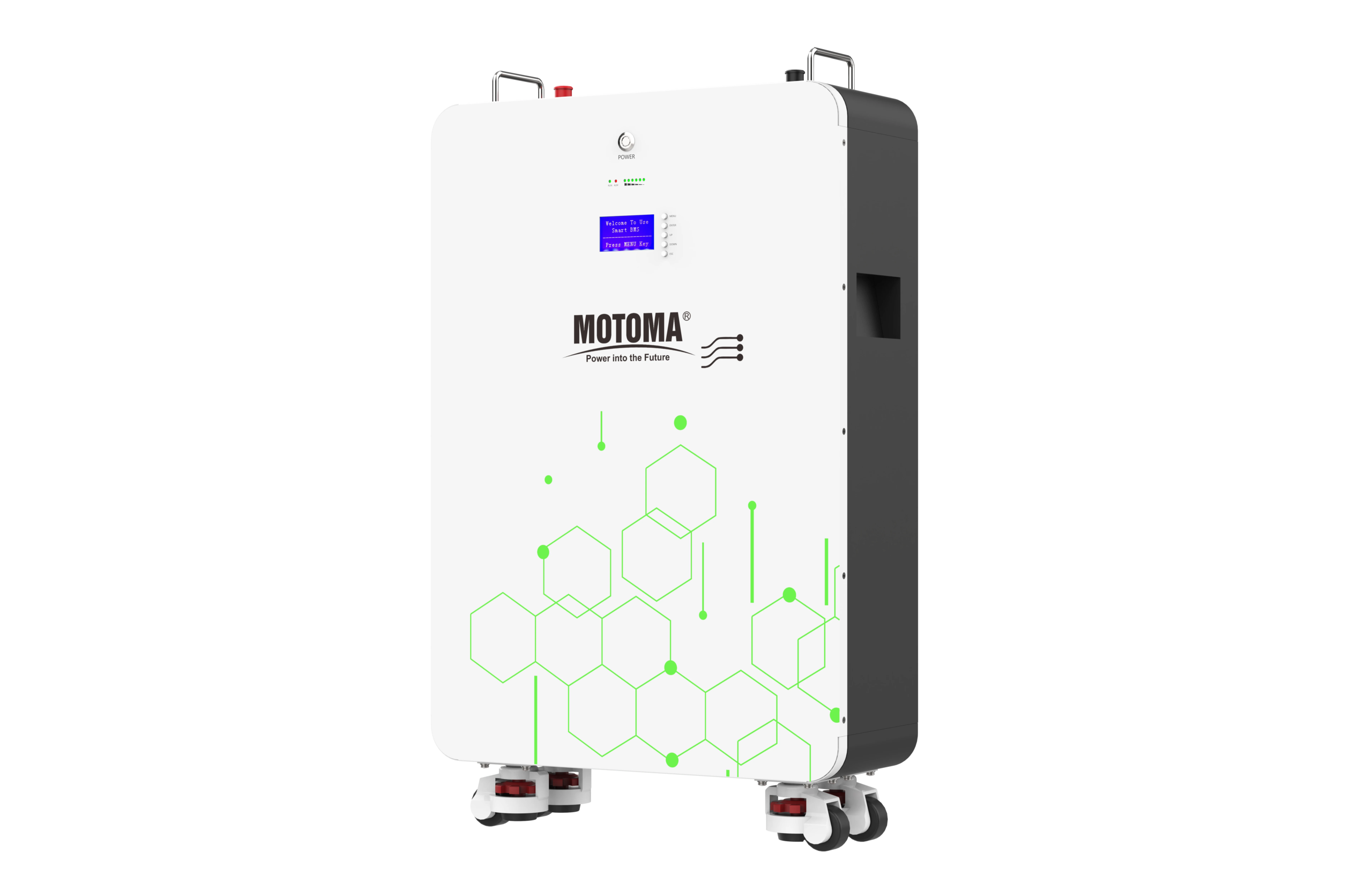 51.2V 280AH BESS (M89S) - Image 7