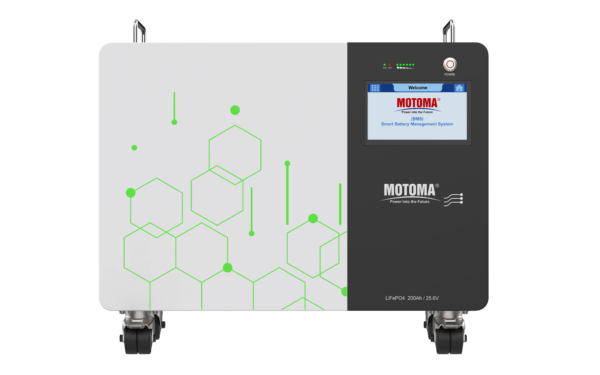 25.6V 200AH BESS (M68PW PRO) - Image 7