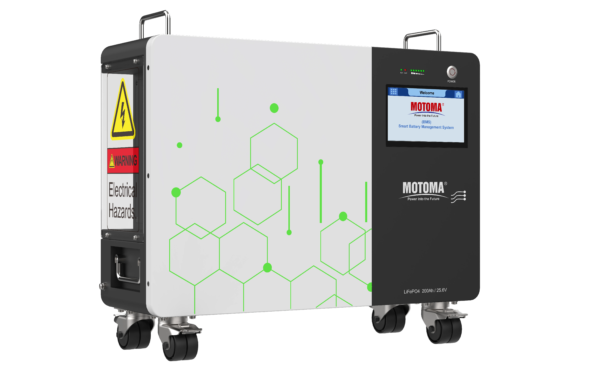 25.6V 200AH BESS (M68PW PRO) - Image 6
