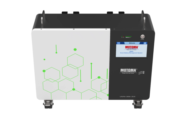 25.6V 200AH BESS (M68PW PRO) - Image 5
