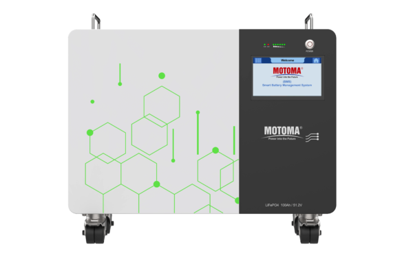 51.2V 100AH BESS (M87PW PRO) - Image 4