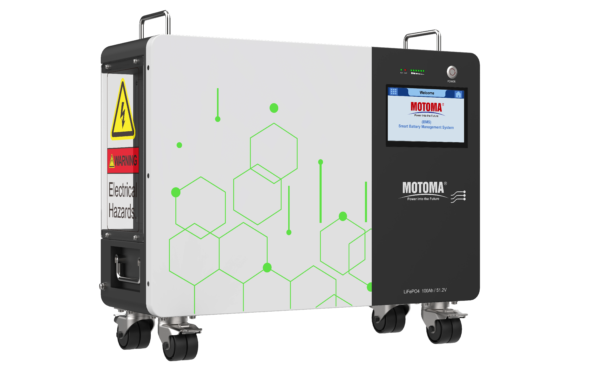 51.2V 100AH BESS (M87PW PRO) - Image 5