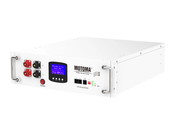 25.6V 200AH BESS (M68UC) - Image 5