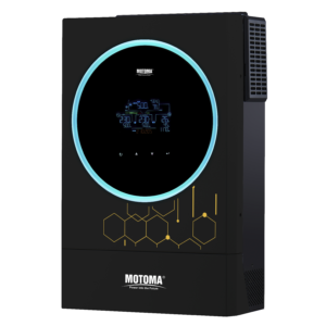 Axpert King IV TWIN 6 KW