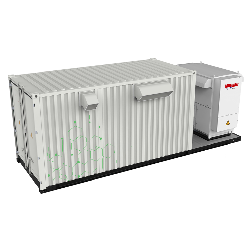 Centralized Medium-Voltage Converter System FT25-690V 3450KW