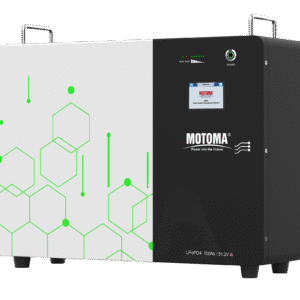 51.2V 100AH BESS (M87PW PRO)