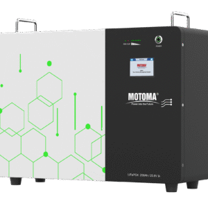 25.6V 200AH BESS (M68PW PRO)