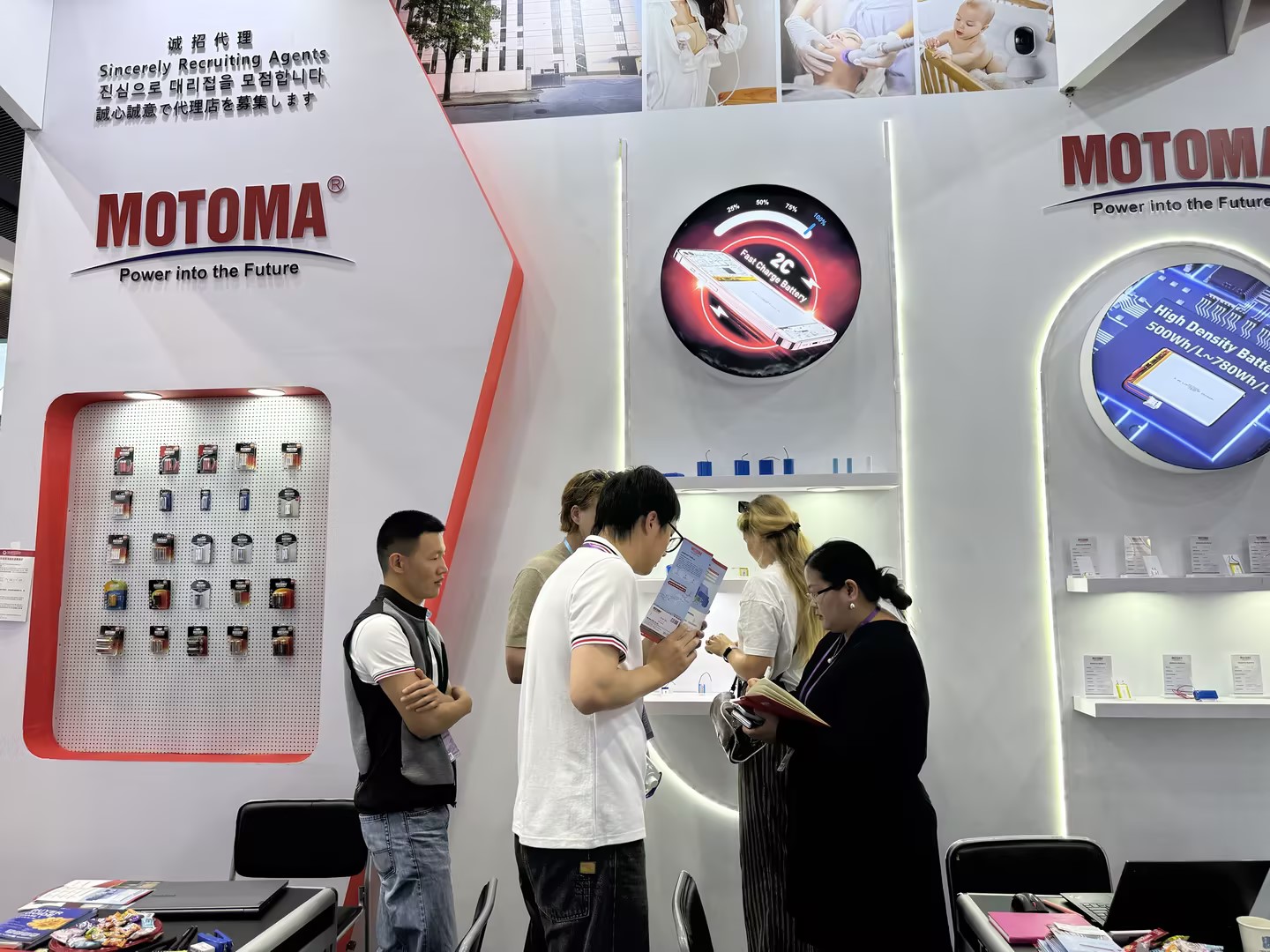 137th-canton-fair-2 MOTOMA | MOTOMA Unveils Future-Ready Lithium Battery Innovations at the 137th Canton Fair 2025