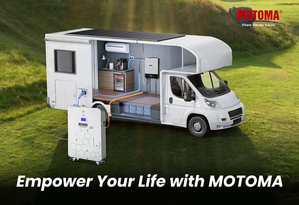 MOTOMA | Understanding the Functions, Types of Inverters, and How to Choose the Best Solar Inverter