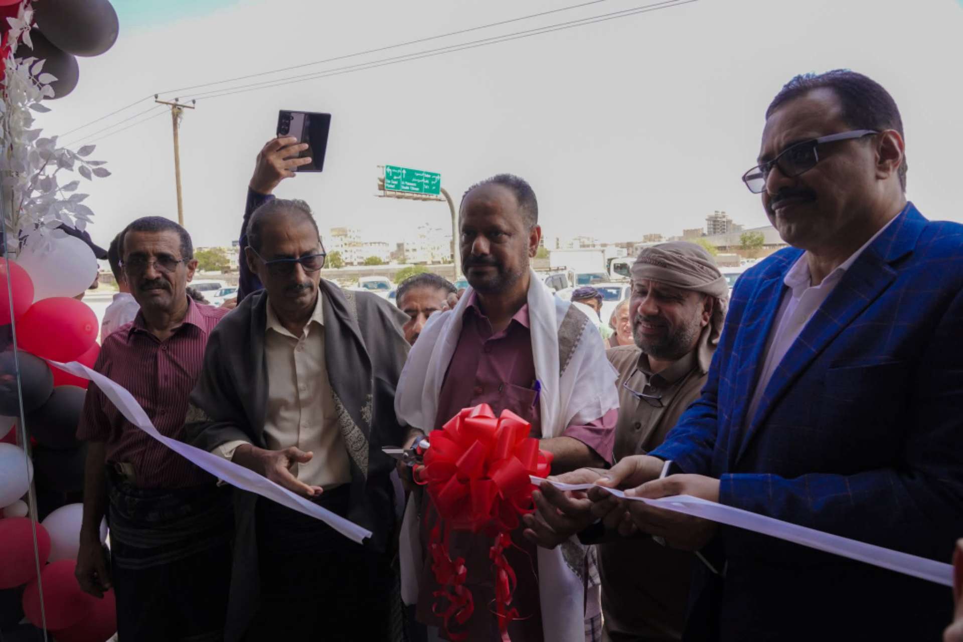 MOTOMA | MOTOMA Expands Its Global Footprint with a Strategic Energy Hub in Aden, Yemen