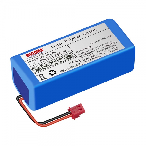 MOTOMA | 11.1V Lithium Battery Packs: Structure, Applications, and Future Innovations