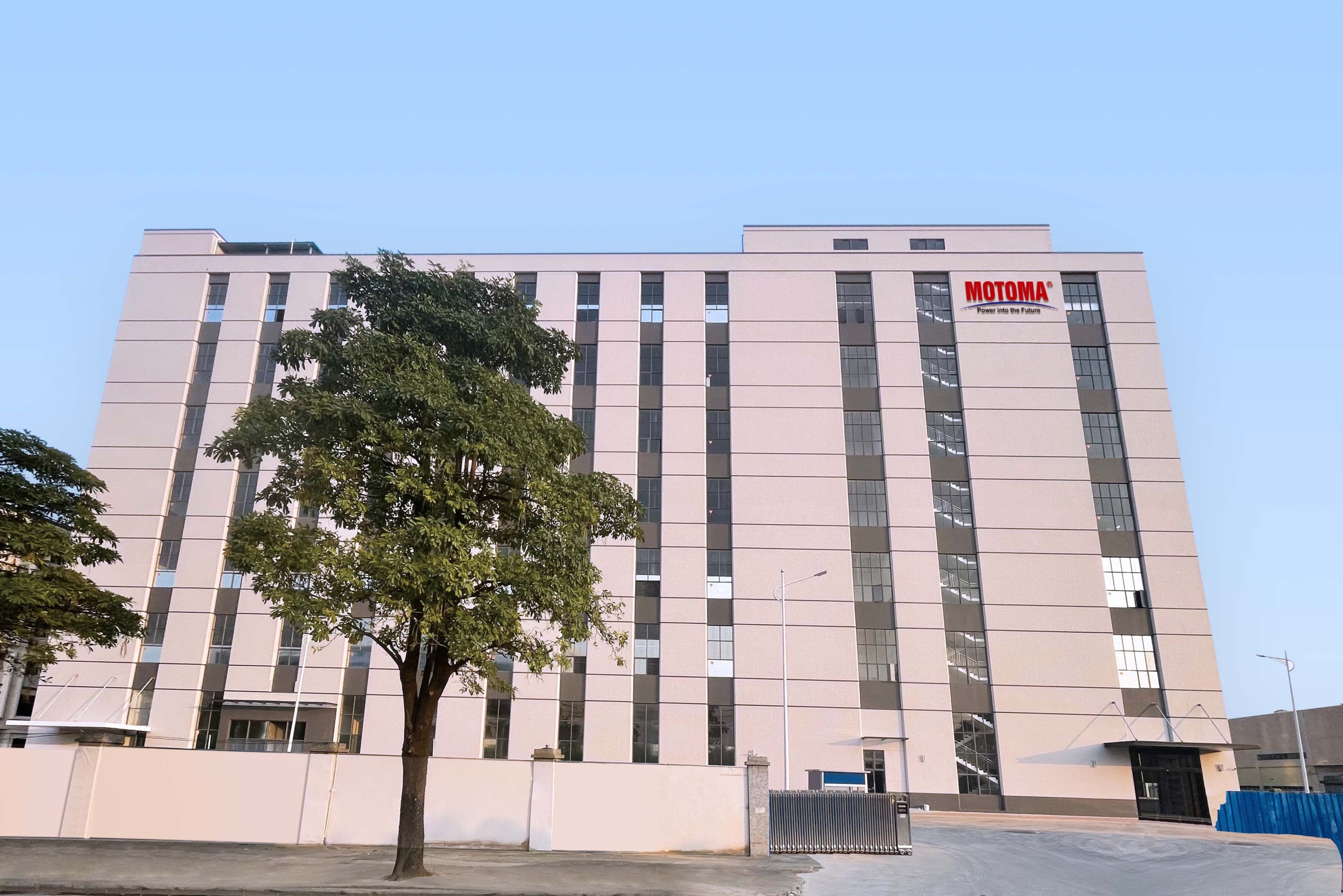 MOTOMA | MOTOMA’s New 80,000 m² Facility: Scaling Up to Meet the Growing Global Demand for MOTOMA Lithium Batteries