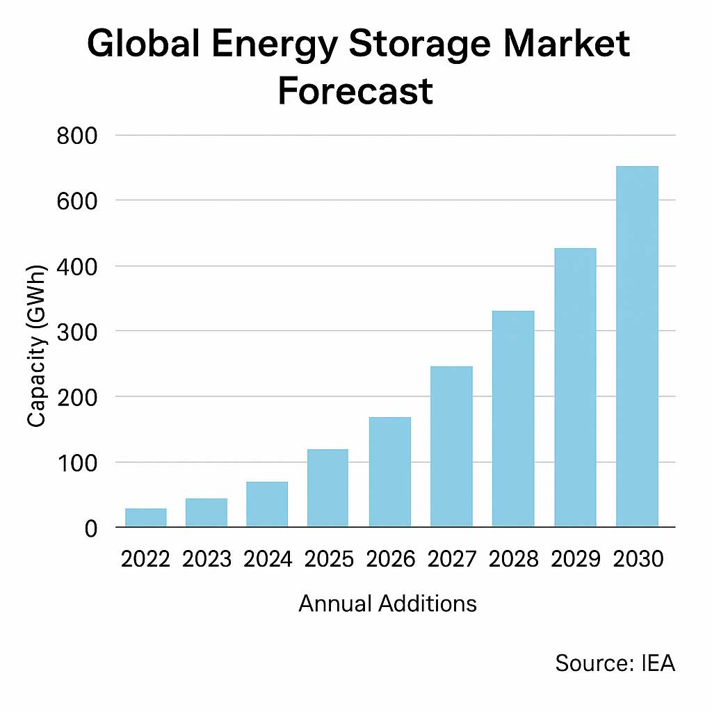 MOTOMA | How Batteries for Storing Solar Electricity Are Powering Different Industries