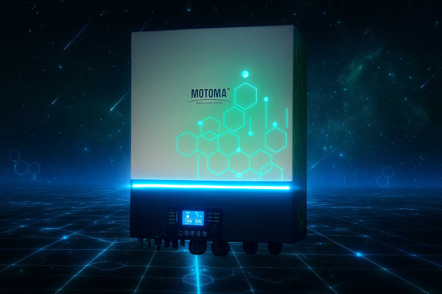 MOTOMA | What Is a Photovoltaic Inverter and Where Is It Used?