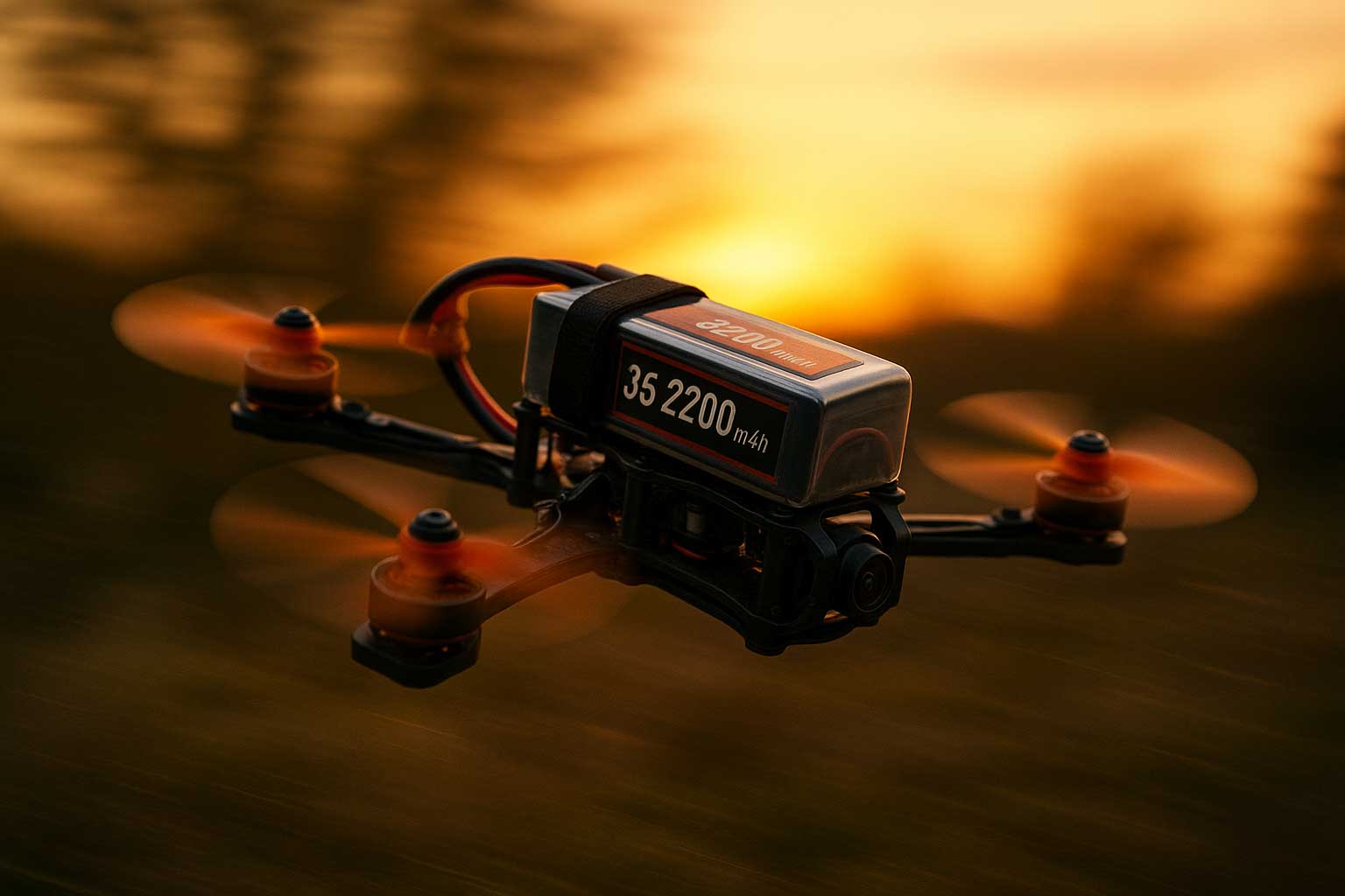 MOTOMA | Understanding the 2200mAh LiPo Battery - Voltage Platforms, Performance, and Applications