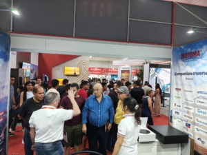 MOTOMA | MOTOMA Shines at EXPOCRUZ 2025 Presents Innovative Renewable Energy Solutions