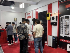 MOTOMA | MOTOMA Successfully Concludes Participation at Construct Iraq 2025 with New Energy Solutions