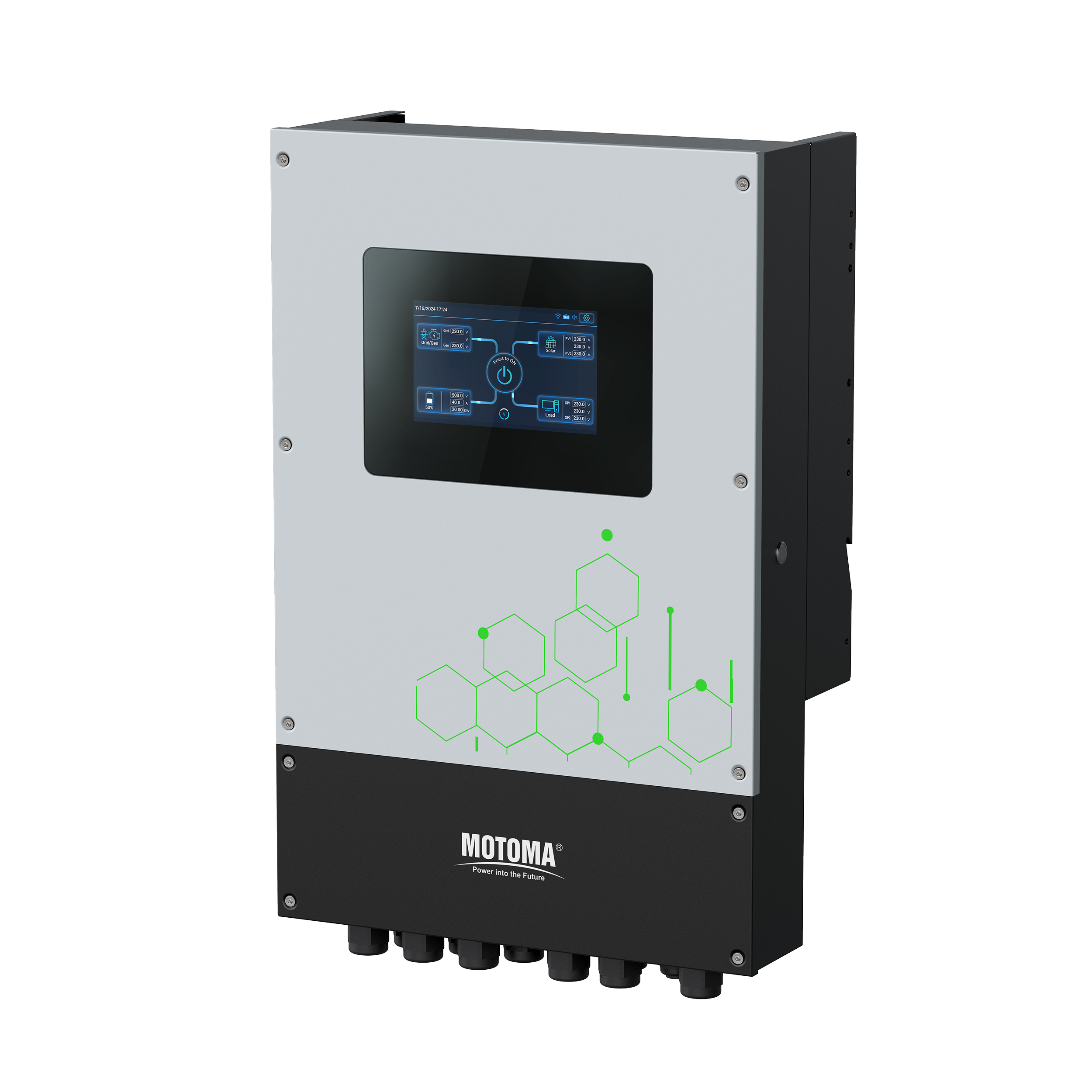 Infini V4 WP Elite 10.6 KW